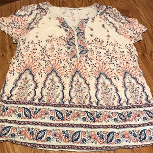 Women’s dress top